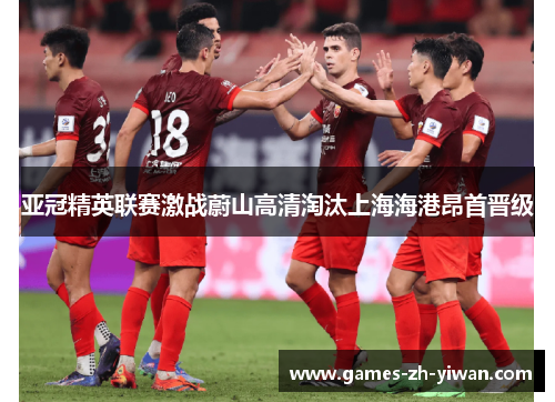 亚冠精英联赛激战蔚山高清淘汰上海海港昂首晋级 亚冠精英联赛激战蔚山高清淘汰上海海港昂首晋级